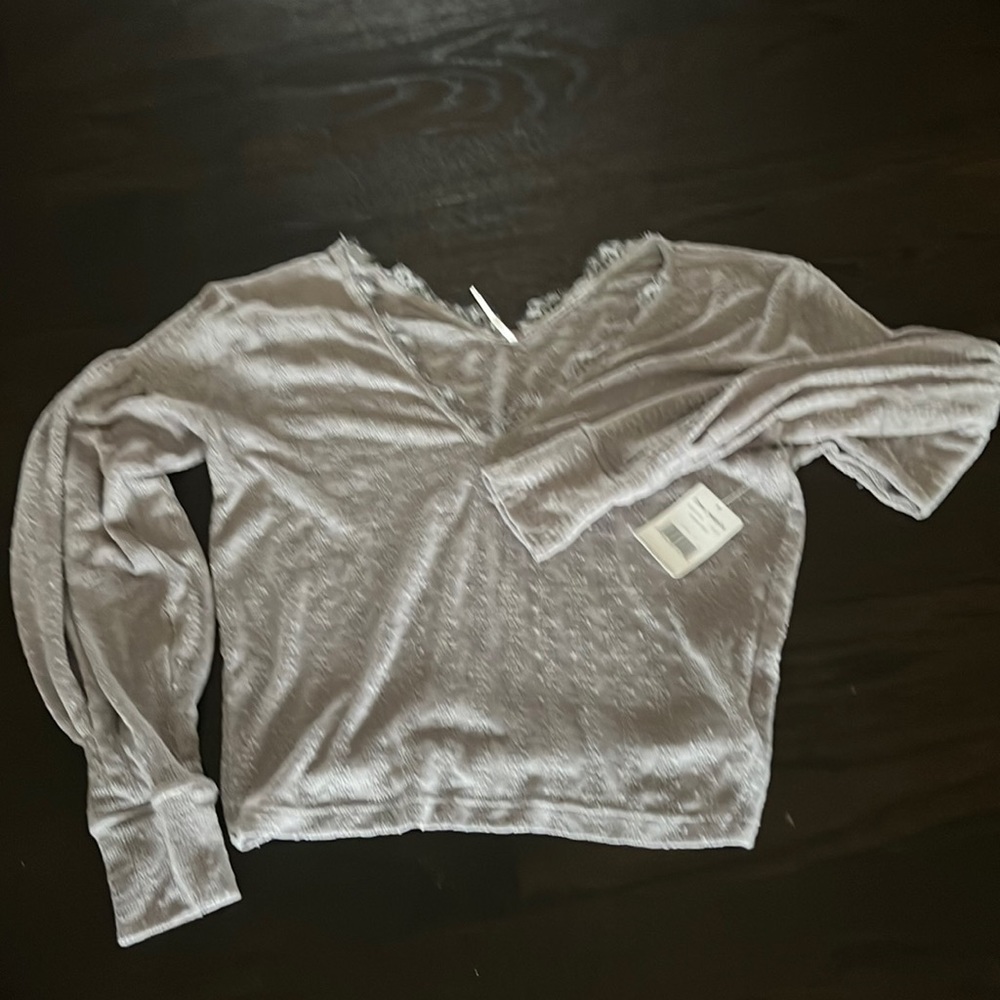 Free people NWT top